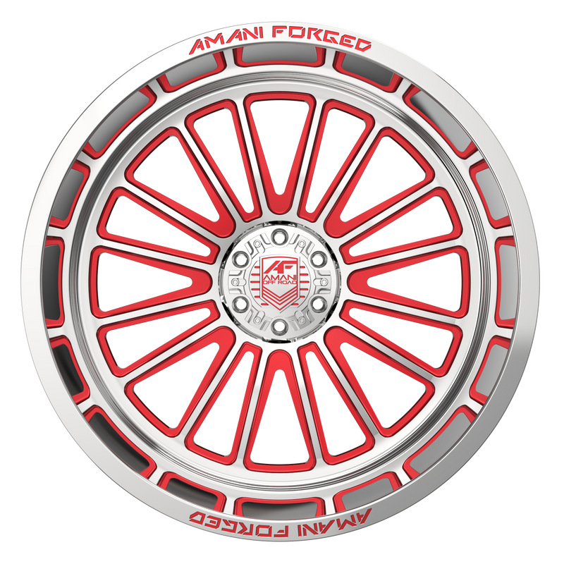 Naldo - Amani Forged Wheels