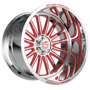 Naldo - Amani Forged Wheels