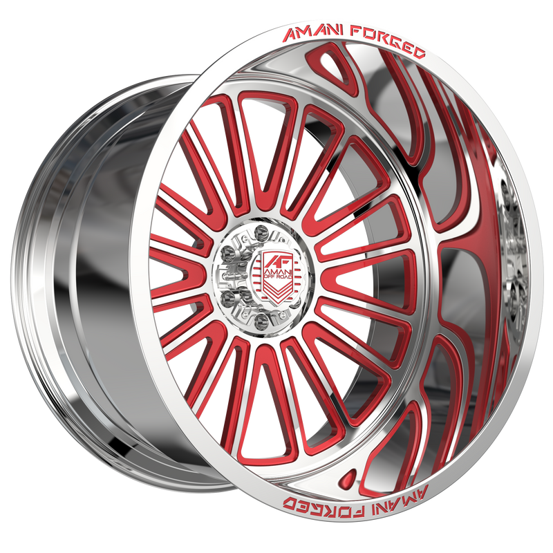 Naldo - Amani Forged Wheels