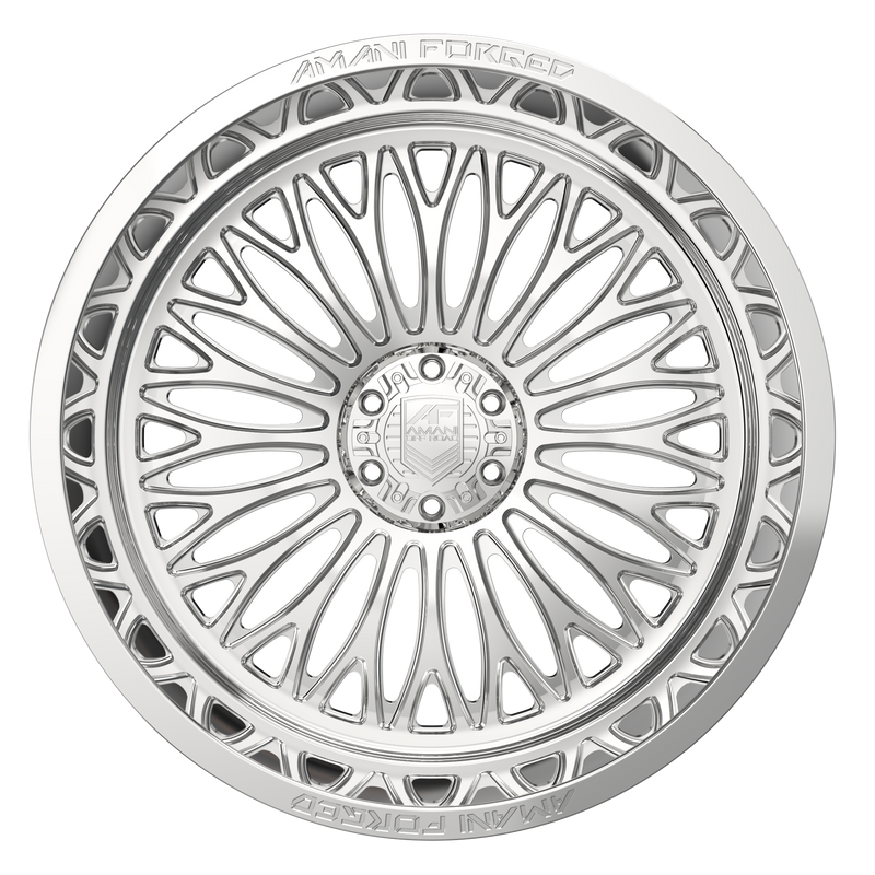 Napoliano - Amani Forged Wheels