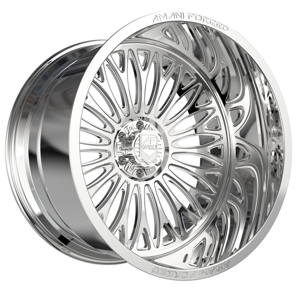 Napoliano - Amani Forged Wheels