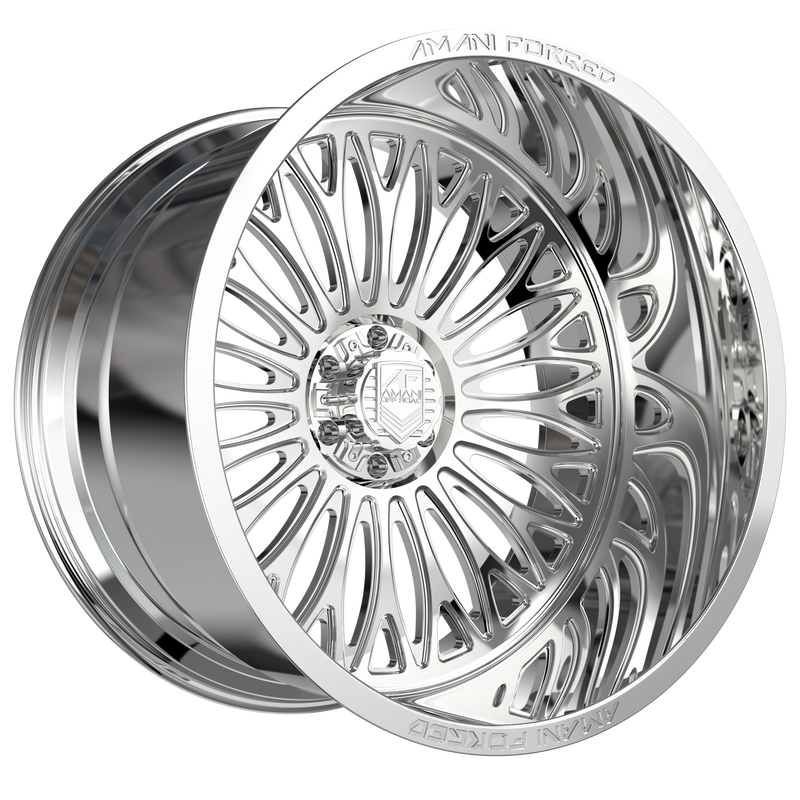 Napoliano - Amani Forged Wheels