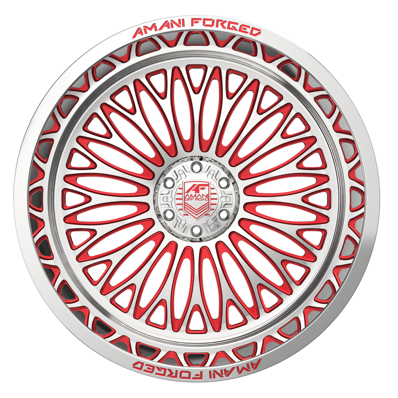Napoliano - Amani Forged Wheels