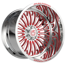 Napoliano - Amani Forged Wheels