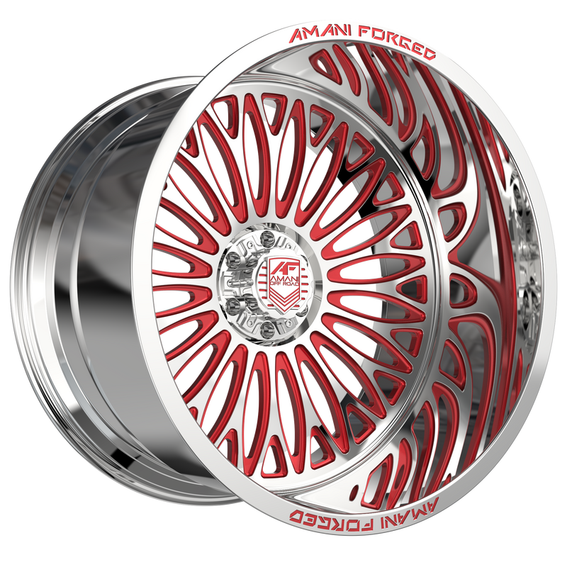 Napoliano - Amani Forged Wheels