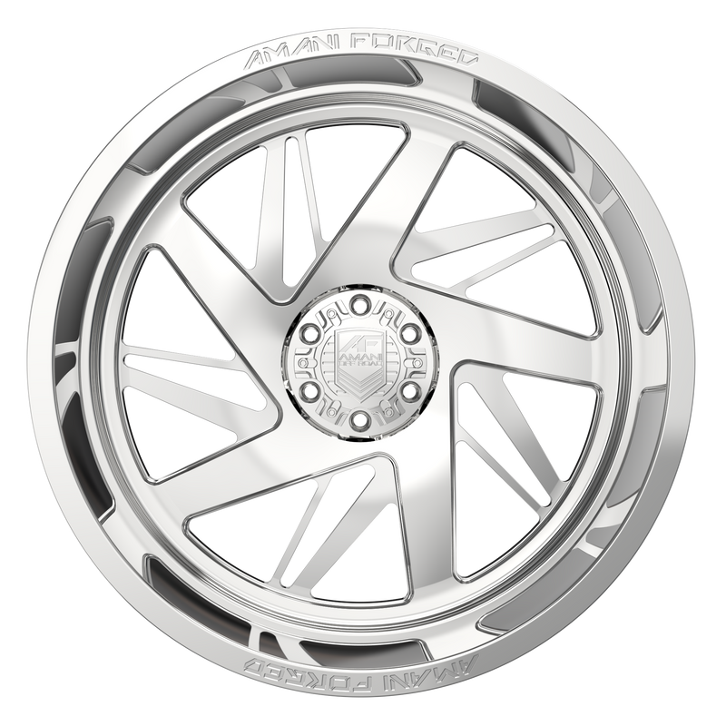 Nava - Amani Forged Wheels