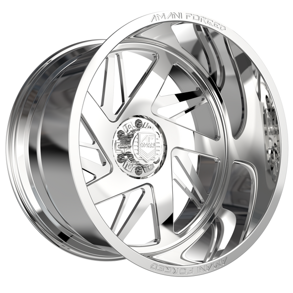 Nava - Amani Forged Wheels