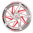 Nava - Amani Forged Wheels