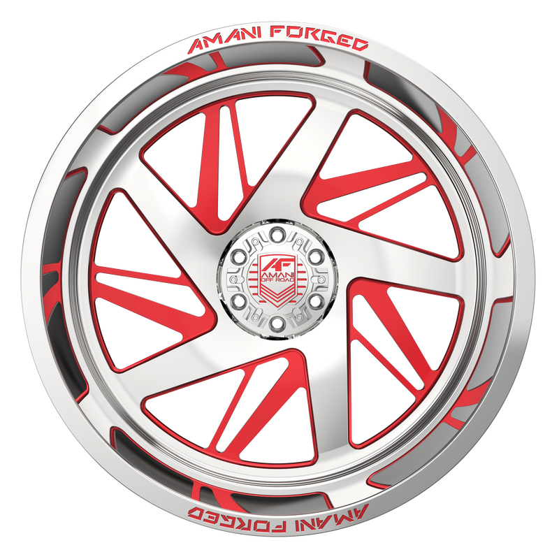 Nava - Amani Forged Wheels