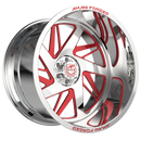 Nava - Amani Forged Wheels