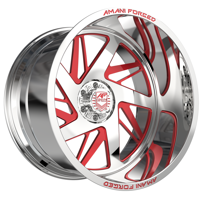 Nava - Amani Forged Wheels