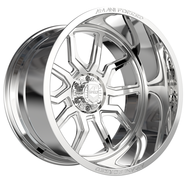 Perdomo - Amani Forged Wheels
