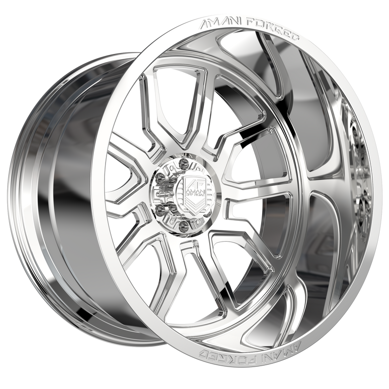 Perdomo - Amani Forged Wheels