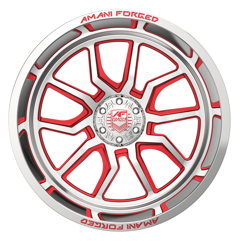 Perdomo - Amani Forged Wheels