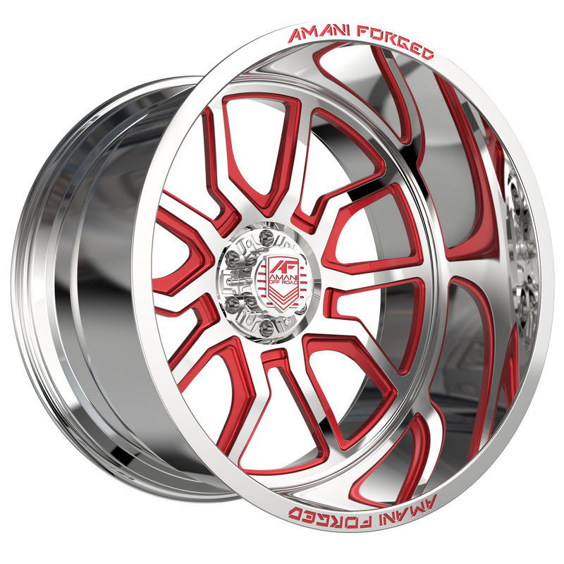 Perdomo - Amani Forged Wheels