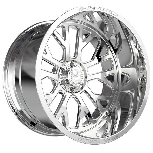 Pero - Amani Forged Wheels