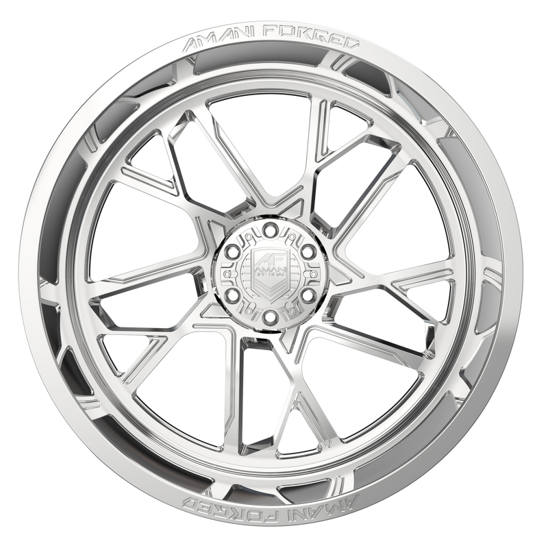 Pura - Amani Forged Wheels