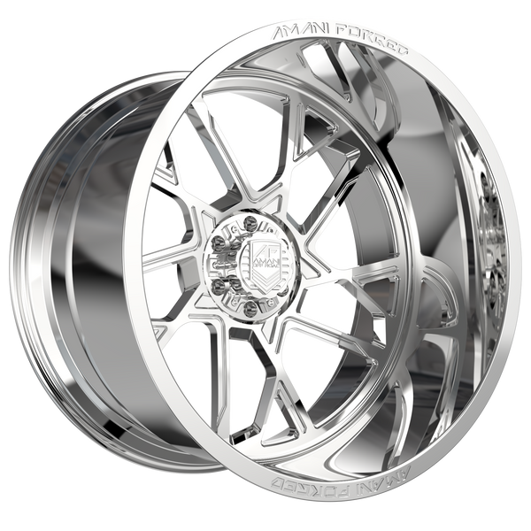 Pura - Amani Forged Wheels