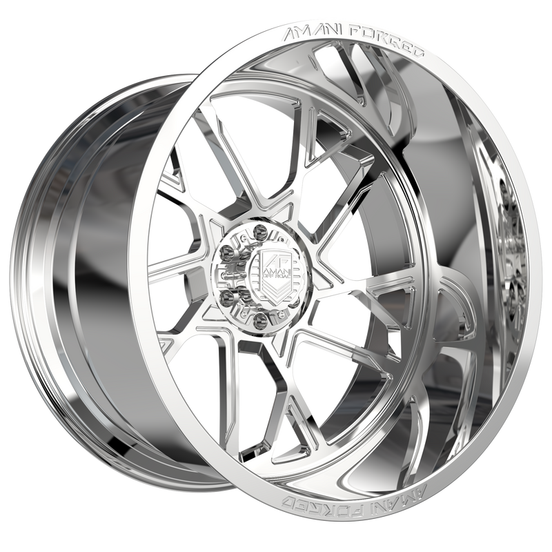 Pura - Amani Forged Wheels