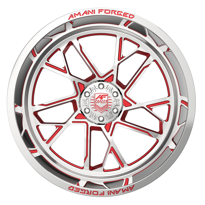 Pura - Amani Forged Wheels