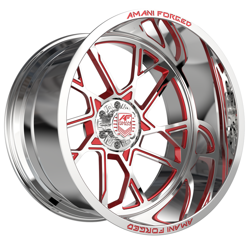 Pura - Amani Forged Wheels