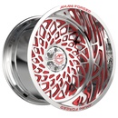 Rapido - Amani Forged Wheels