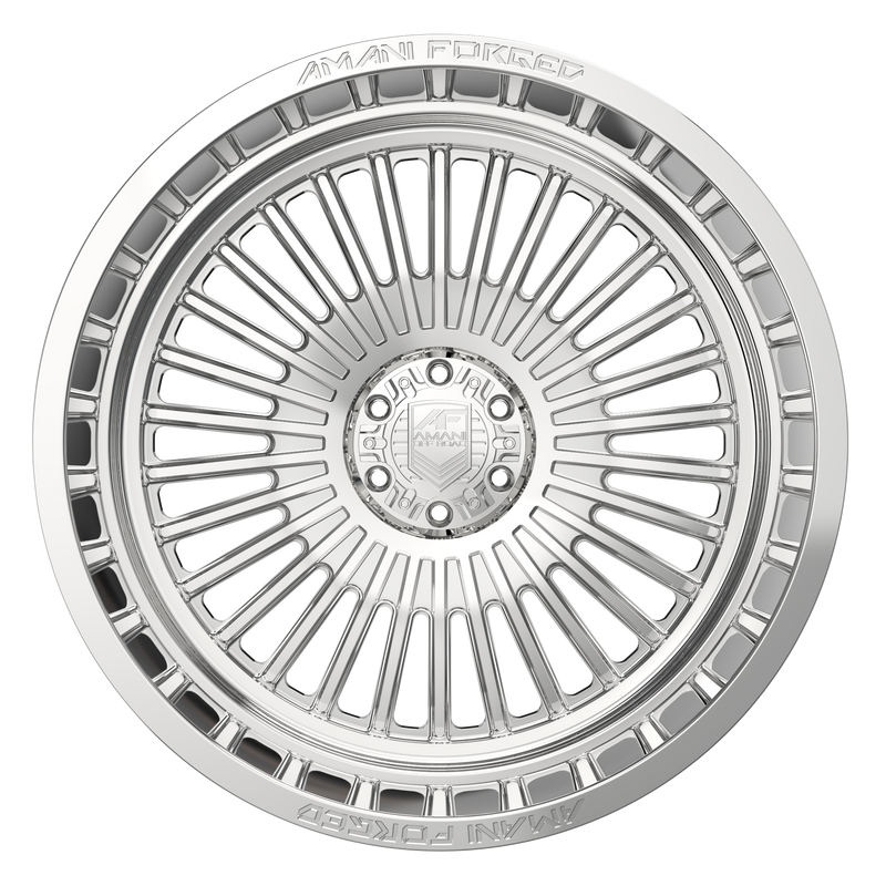 Genova - Amani Forged Wheels