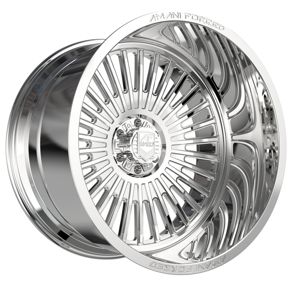 Genova - Amani Forged Wheels