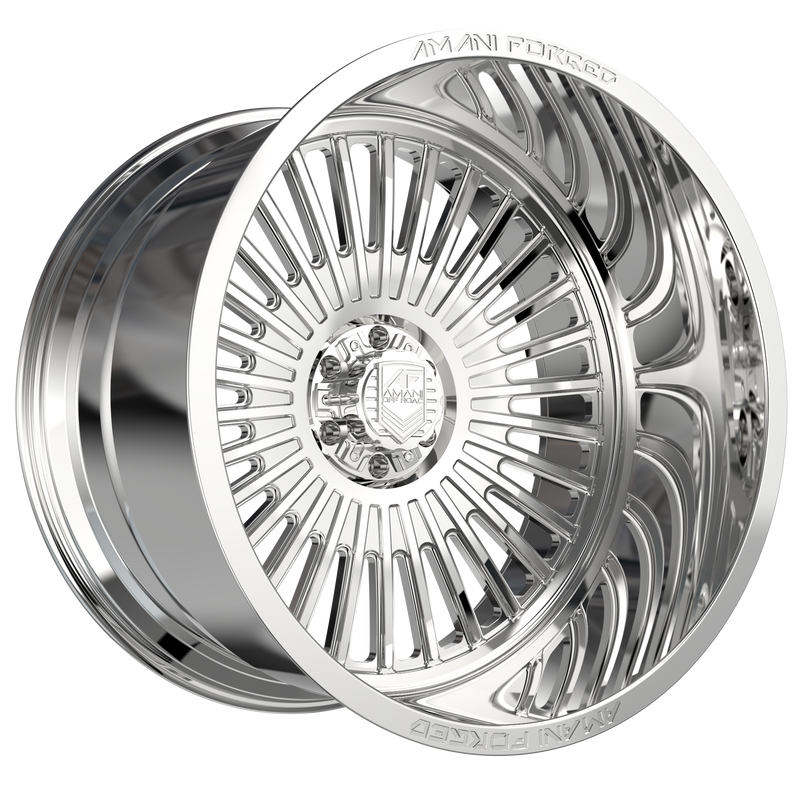 Genova - Amani Forged Wheels