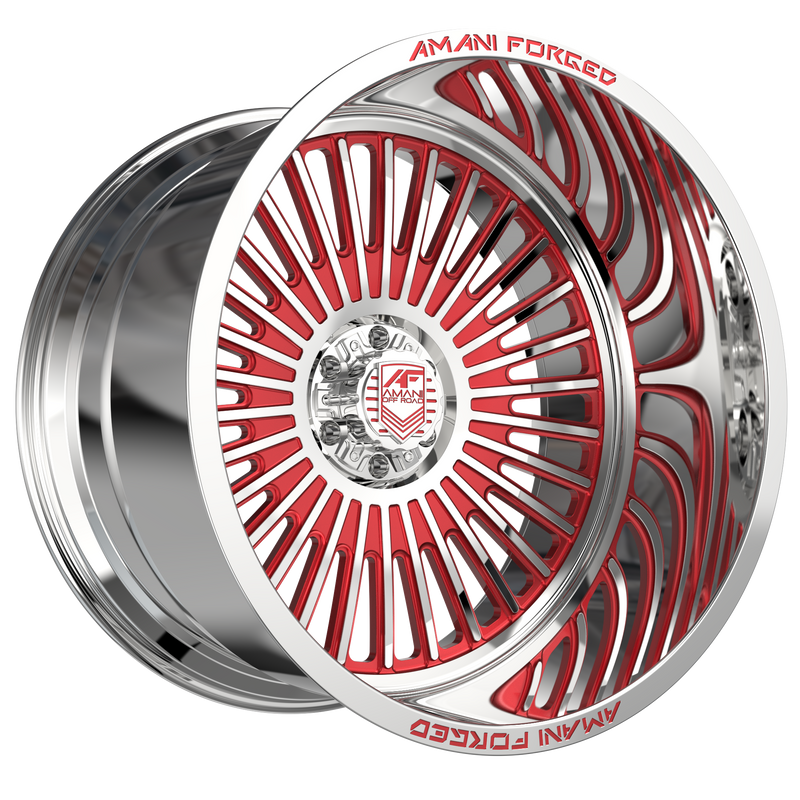 Genova - Amani Forged Wheels