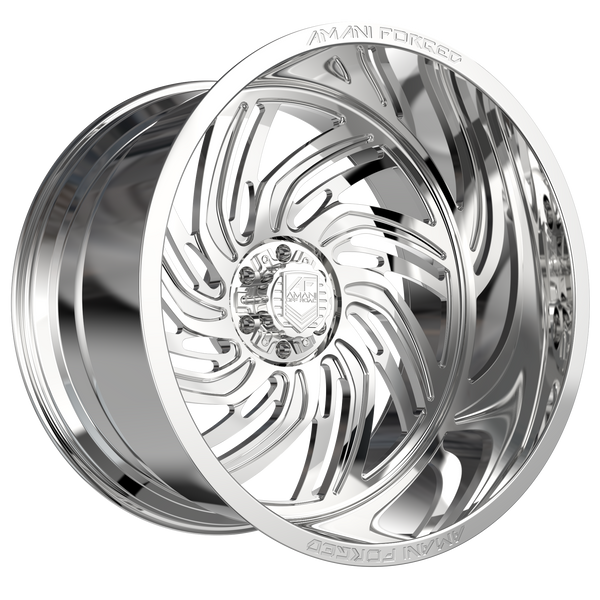 Rio - Amani Forged Wheels
