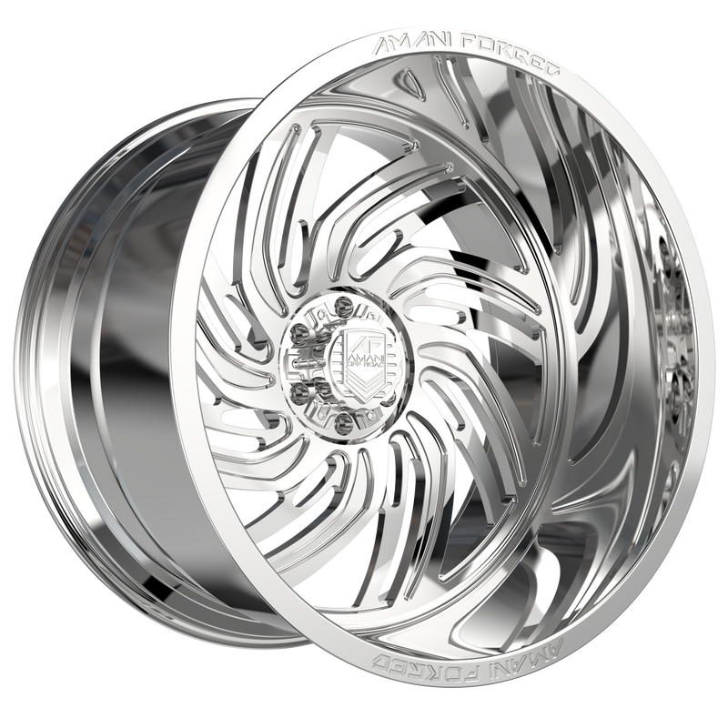 Rio - Amani Forged Wheels