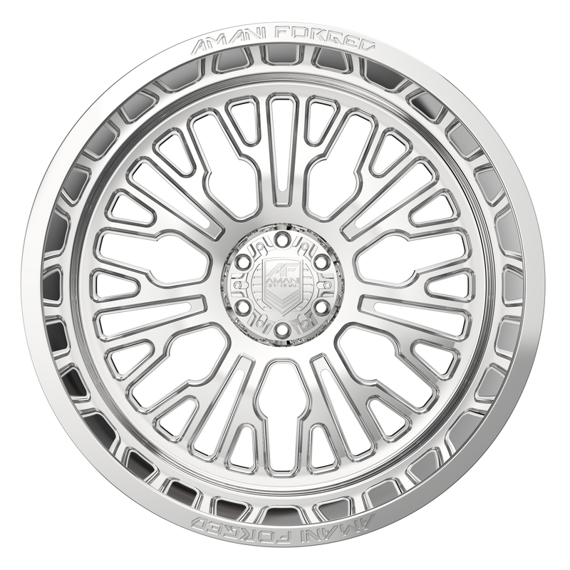 Rivalry - Amani Forged Wheels