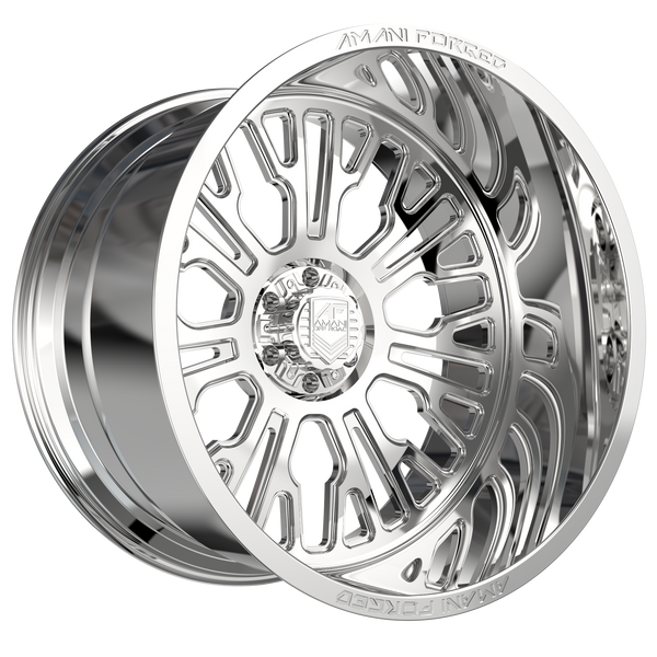 Rivalry - Amani Forged Wheels