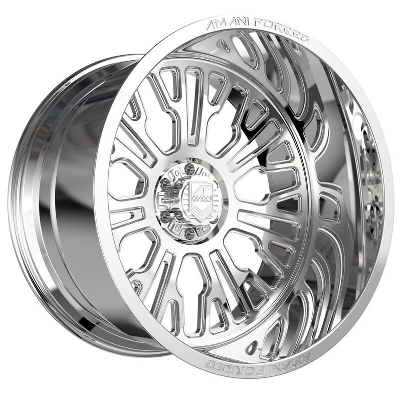 Rivalry - Amani Forged Wheels