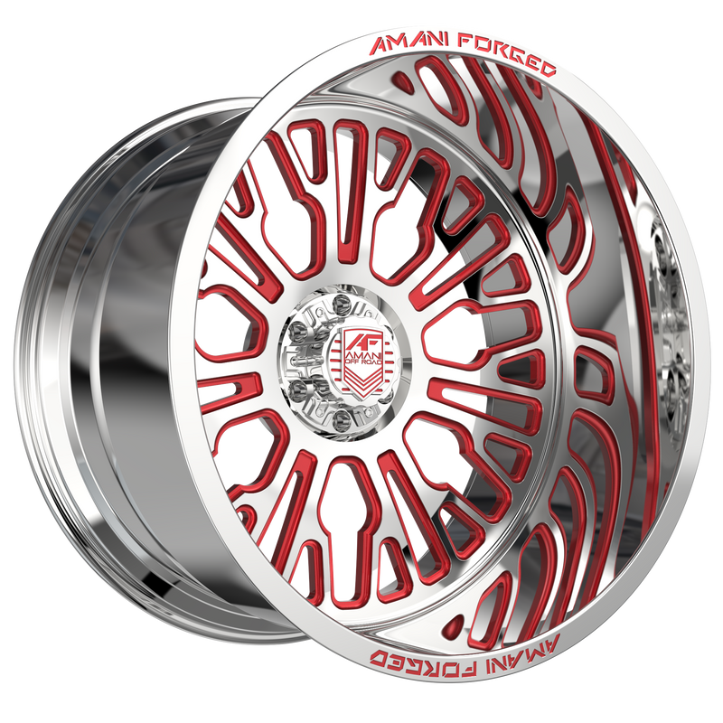 Rivalry - Amani Forged Wheels