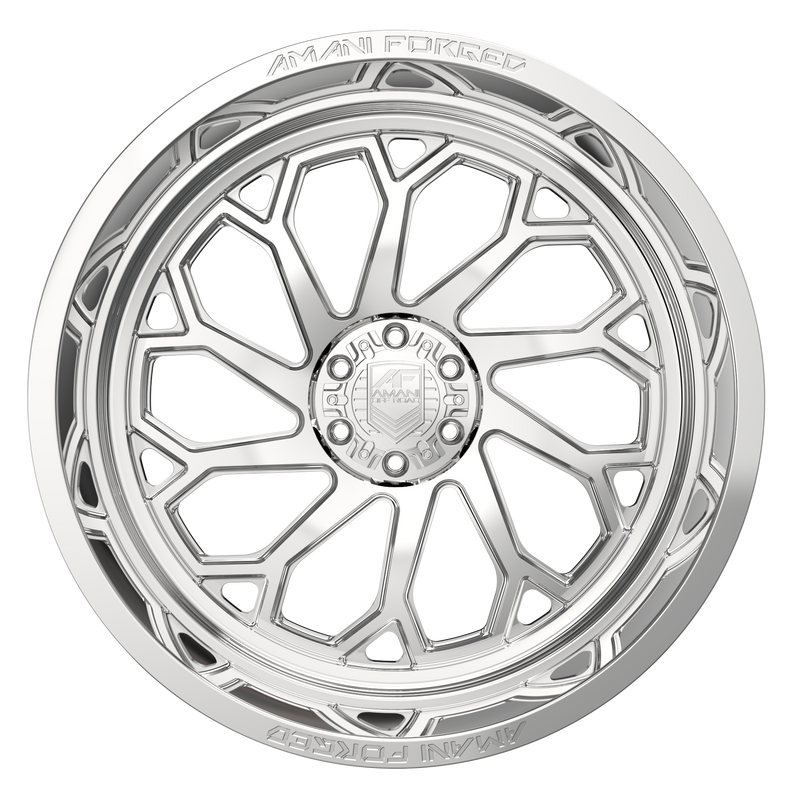 Rogrosso - Amani Forged Wheels