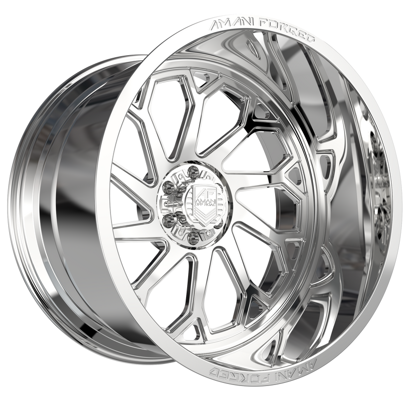 Rogrosso - Amani Forged Wheels
