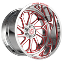 Rogrosso - Amani Forged Wheels