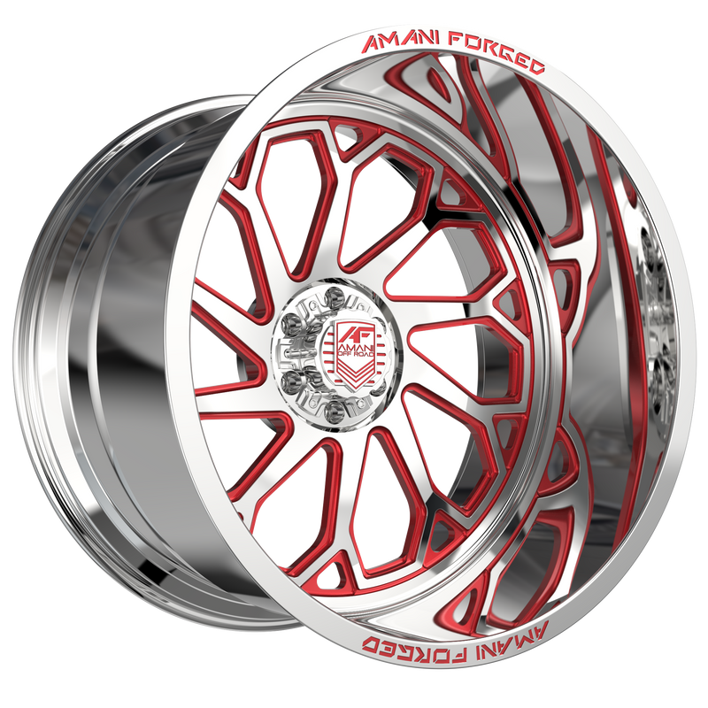 Rogrosso - Amani Forged Wheels