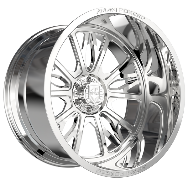 Seneca - Amani Forged Wheels