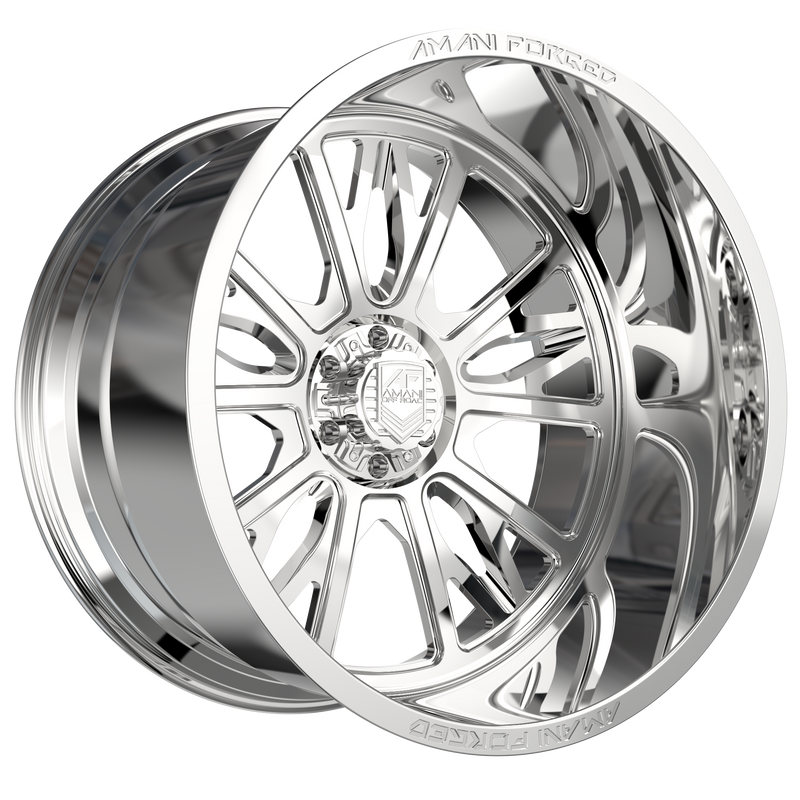 Seneca - Amani Forged Wheels