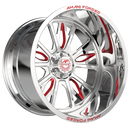 Seneca - Amani Forged Wheels
