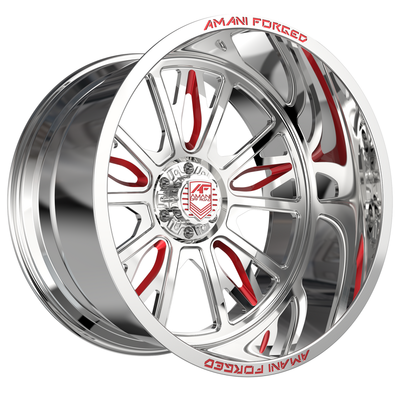 Seneca - Amani Forged Wheels