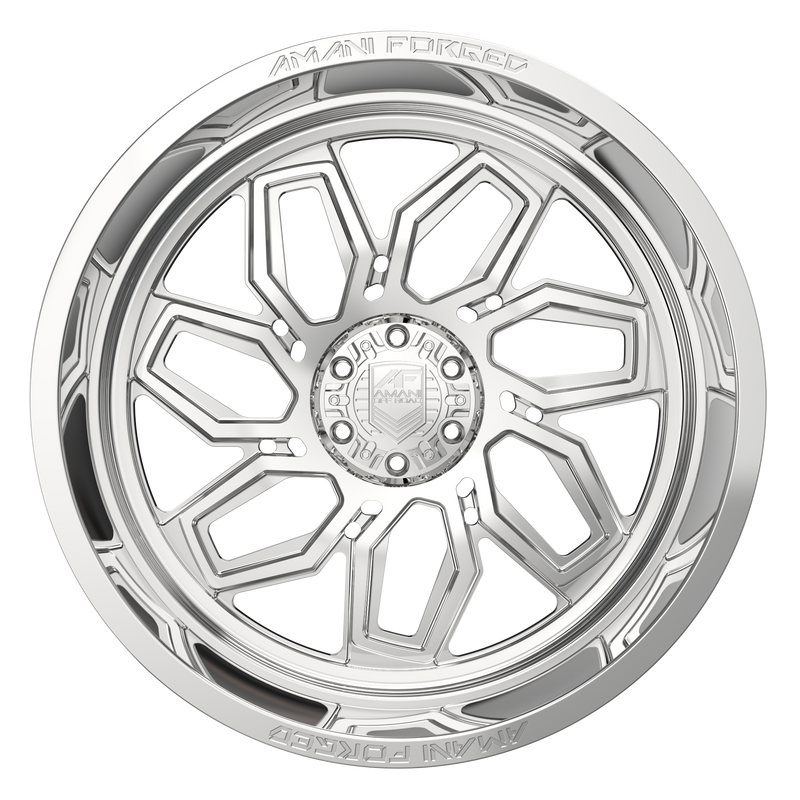 Smoked - Amani Forged Wheels