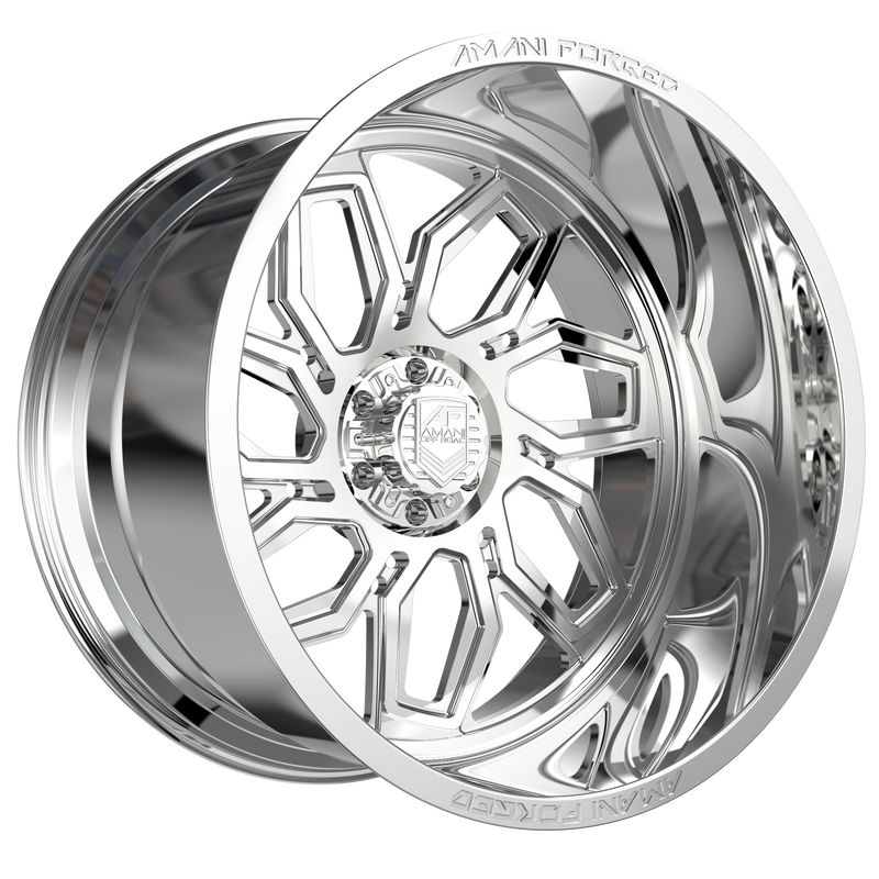 Smoked - Amani Forged Wheels
