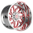 Smoked - Amani Forged Wheels