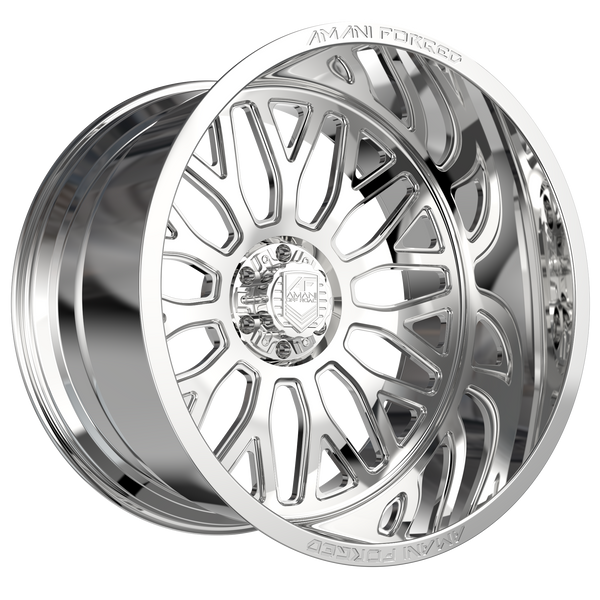 Sorleno - Amani Forged Wheels