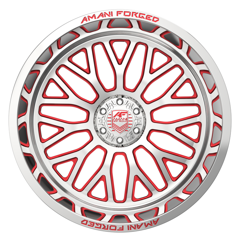 Sorleno - Amani Forged Wheels