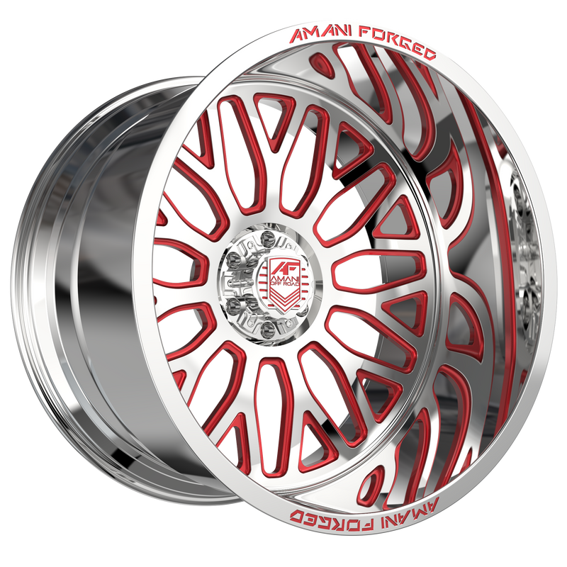 Sorleno - Amani Forged Wheels